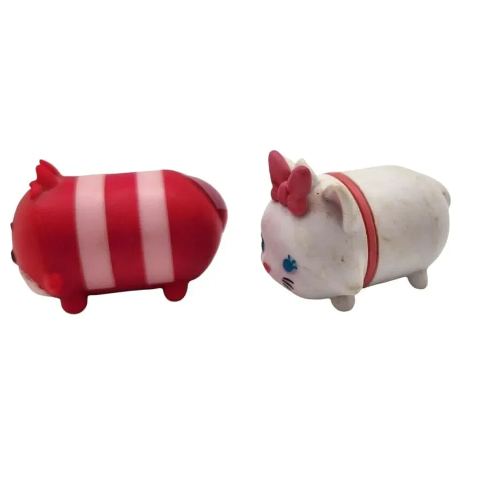 Tsum Tsum Toy - Cheshire Cat & Marie‎